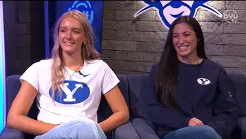 Big 12 Readiness with Kate Prior & Aria McComber