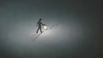 Learning to Love in the Dust of His Footsteps