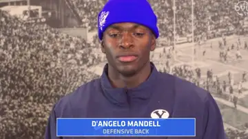 D'Angelo Mandel