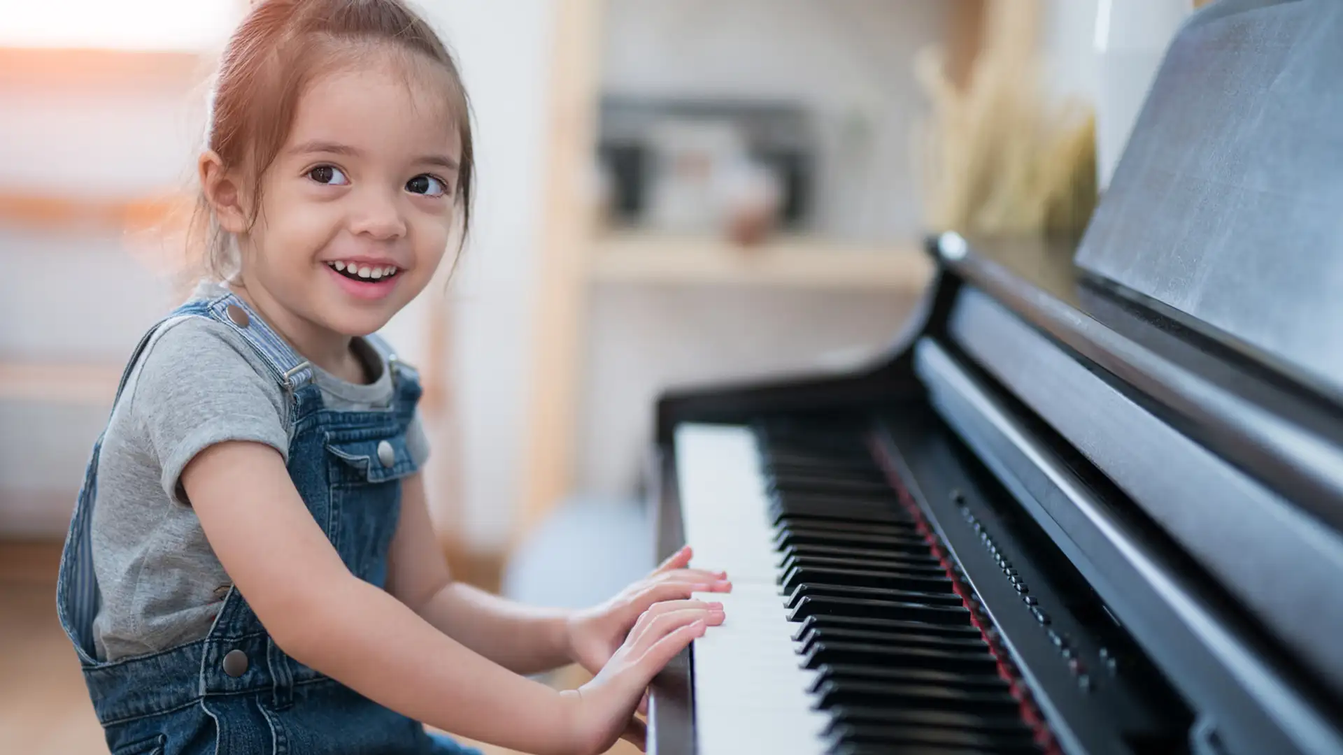 Music and Child Development