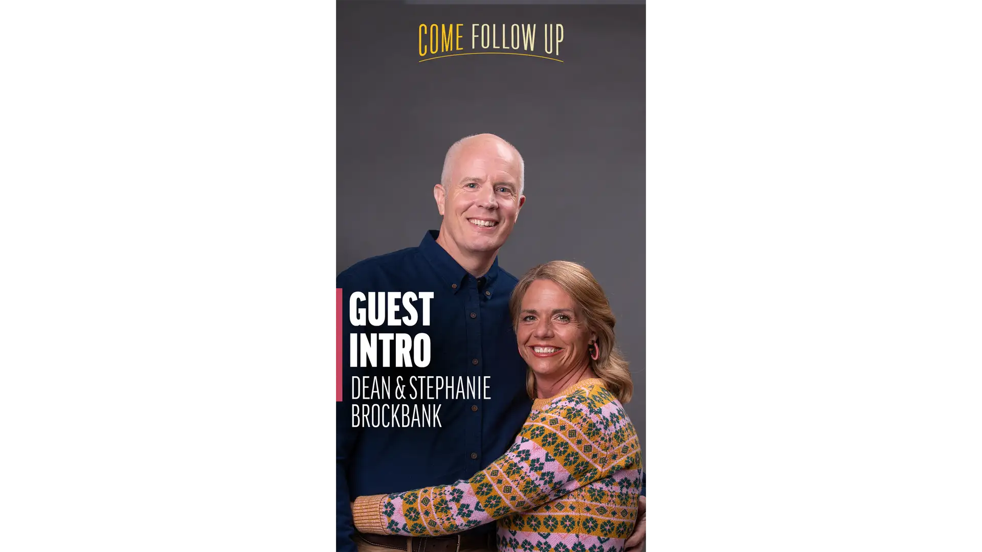 January 8-14 | 1 Nephi 1-5 | Guest Introduction: Dean and Stephanie Brockbank