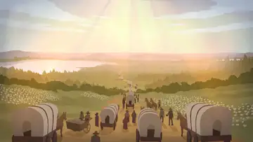 November 17-23 | Doctrine and Covenants 133-134