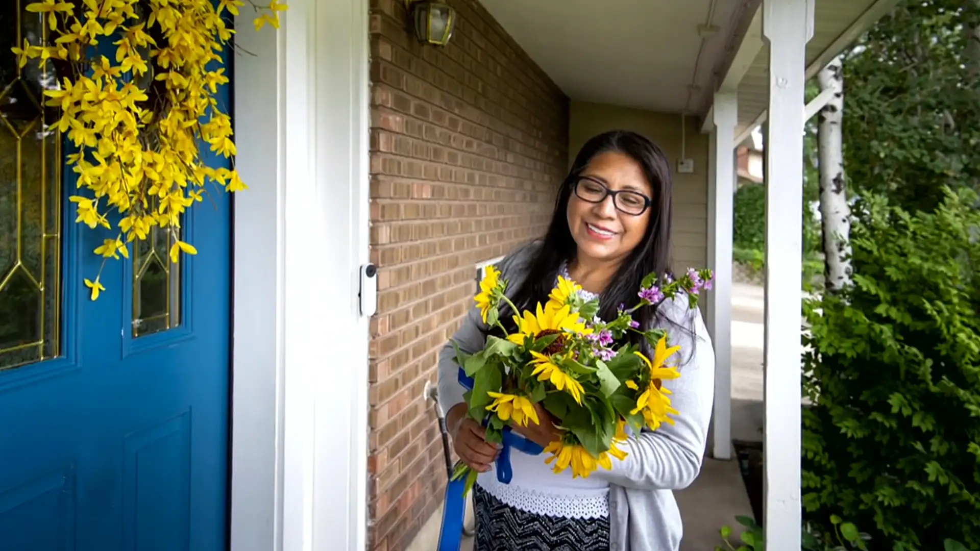 The Joyful Work of Love and Service