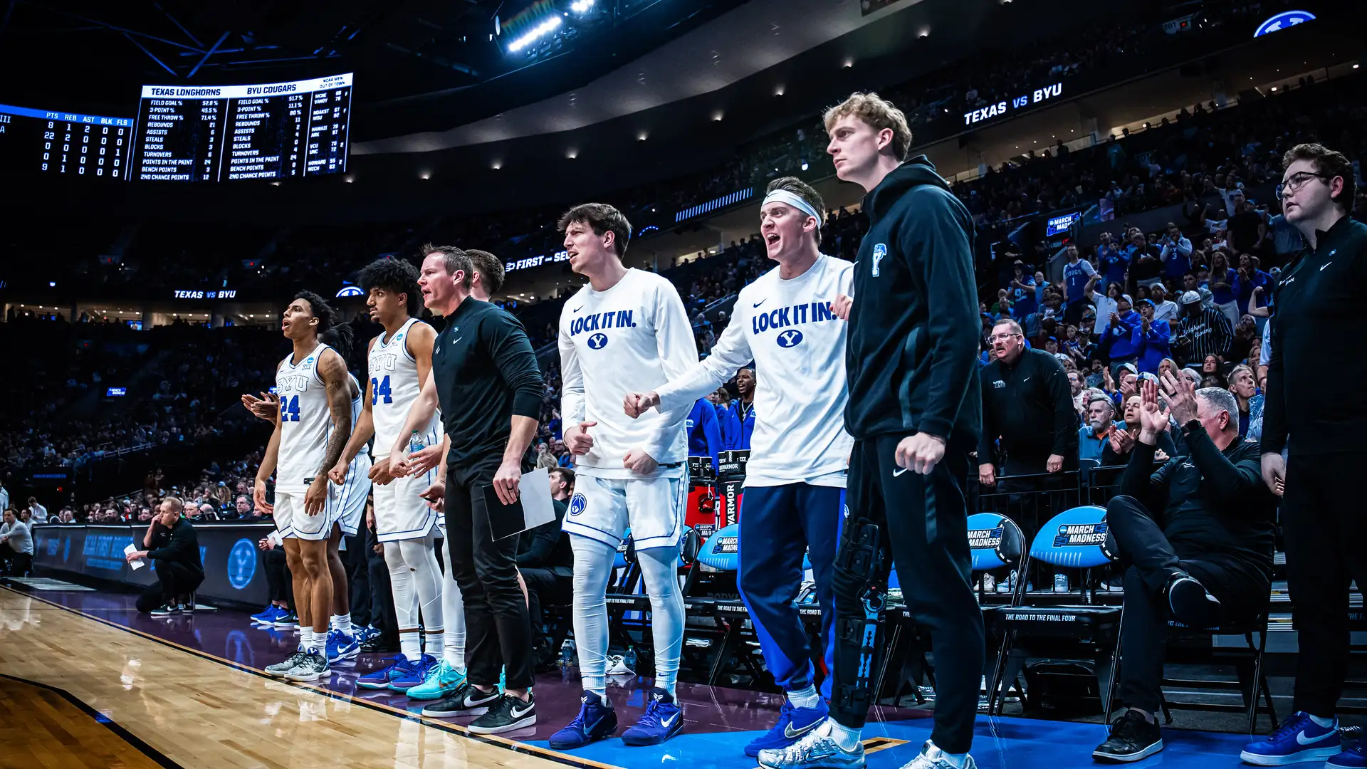 Did BYU Underachieve? Sean Farnham SOUNDS OFF