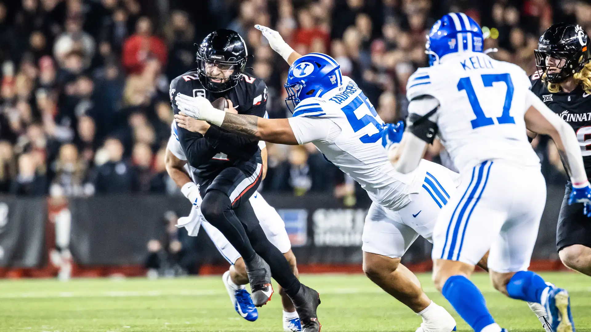 Big 12 Shake-Up: Sorsby News & BYU’s 2026 Outlook