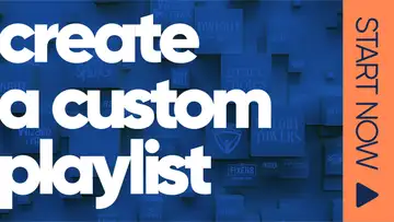 Create a Custom BYUtv Playlist