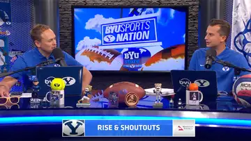 Rise and Shout-outs