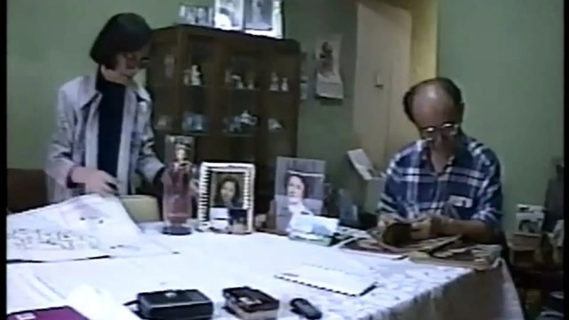 Gathering Family Stories