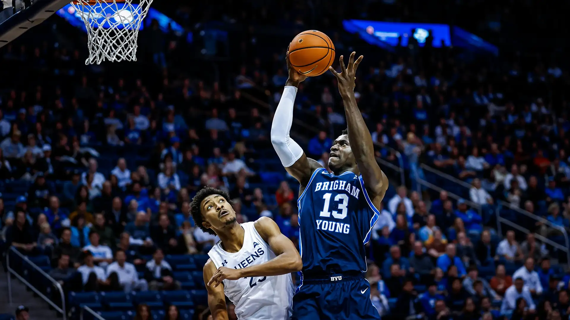 Keba Keita | Villanova Interview | Nov 2025