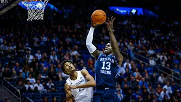 Keba Keita | Villanova Interview | Nov 2025