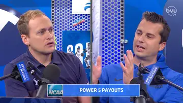 Power 5 Payouts