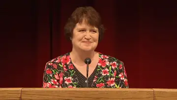 Janet B. Bradford | Carry On!