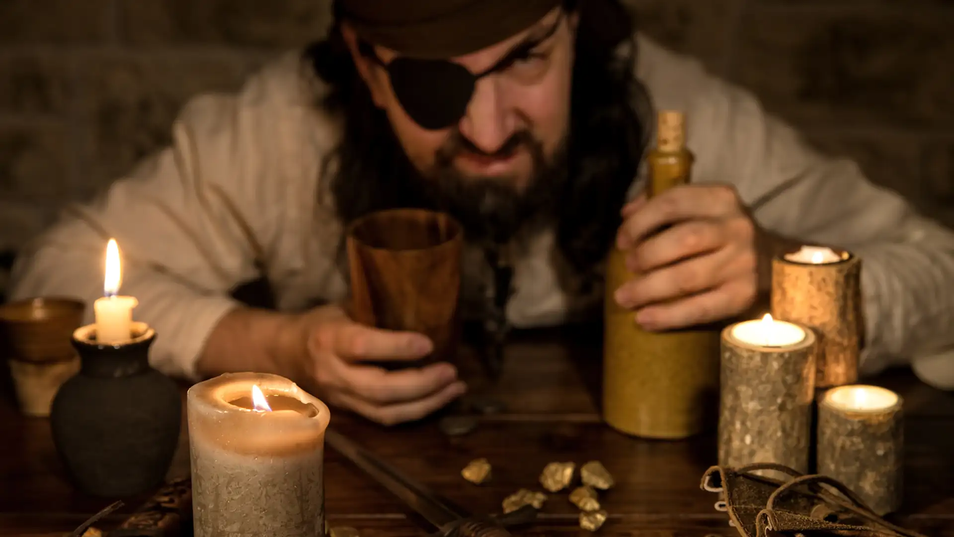 The Apple Seed Presents "Treasure Island 2020" - Episode 5