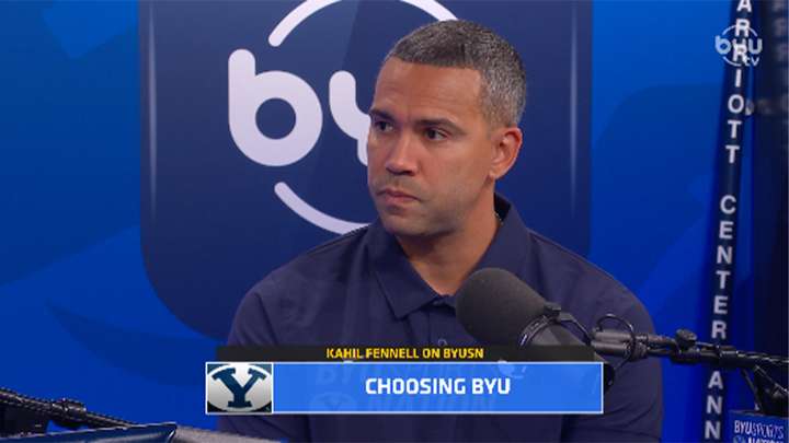 Kahil Fennell's BYUSN Debut