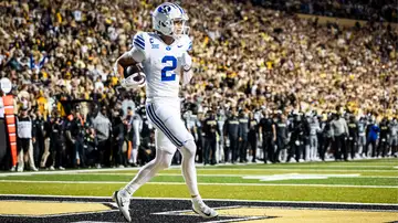 Today's Matchup of BYU vs. West Virginia