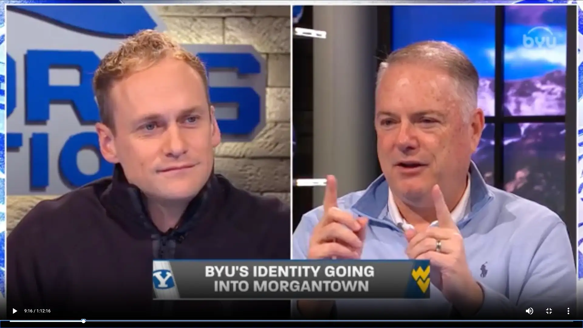 Preview of BYU vs. WVU