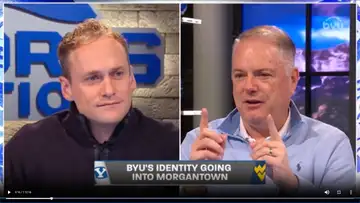 Preview of BYU vs. WVU