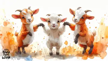 The Goats That Wouldn't Listen