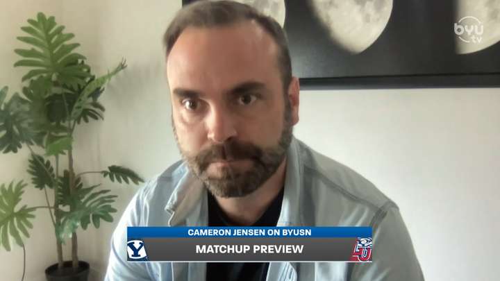 Cameron Jensen joins BYUSN