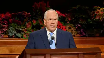 Ronald A. Rasband | The Family Proclamation — Words From God