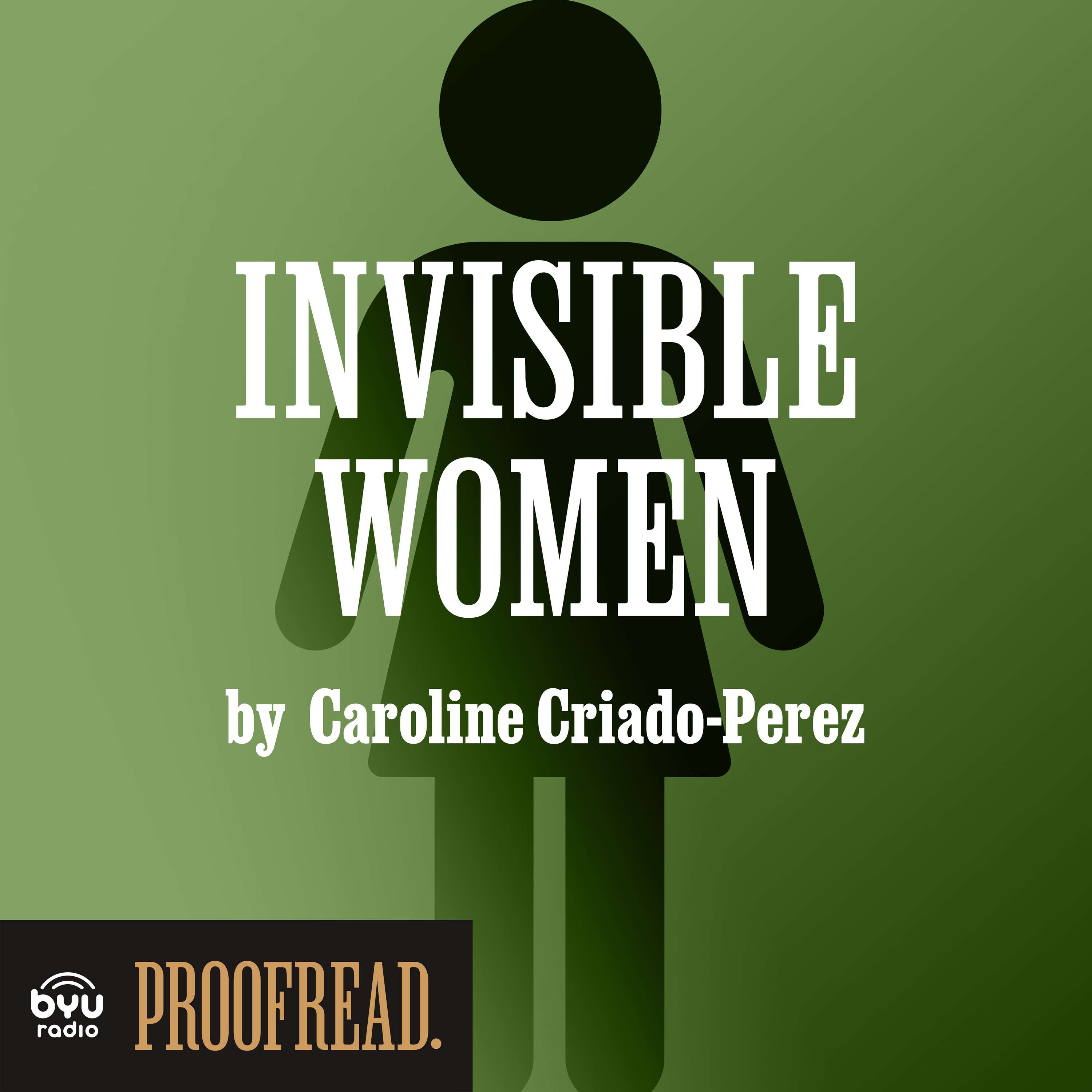 "Invisible Women" by Caroline Criado-Perez