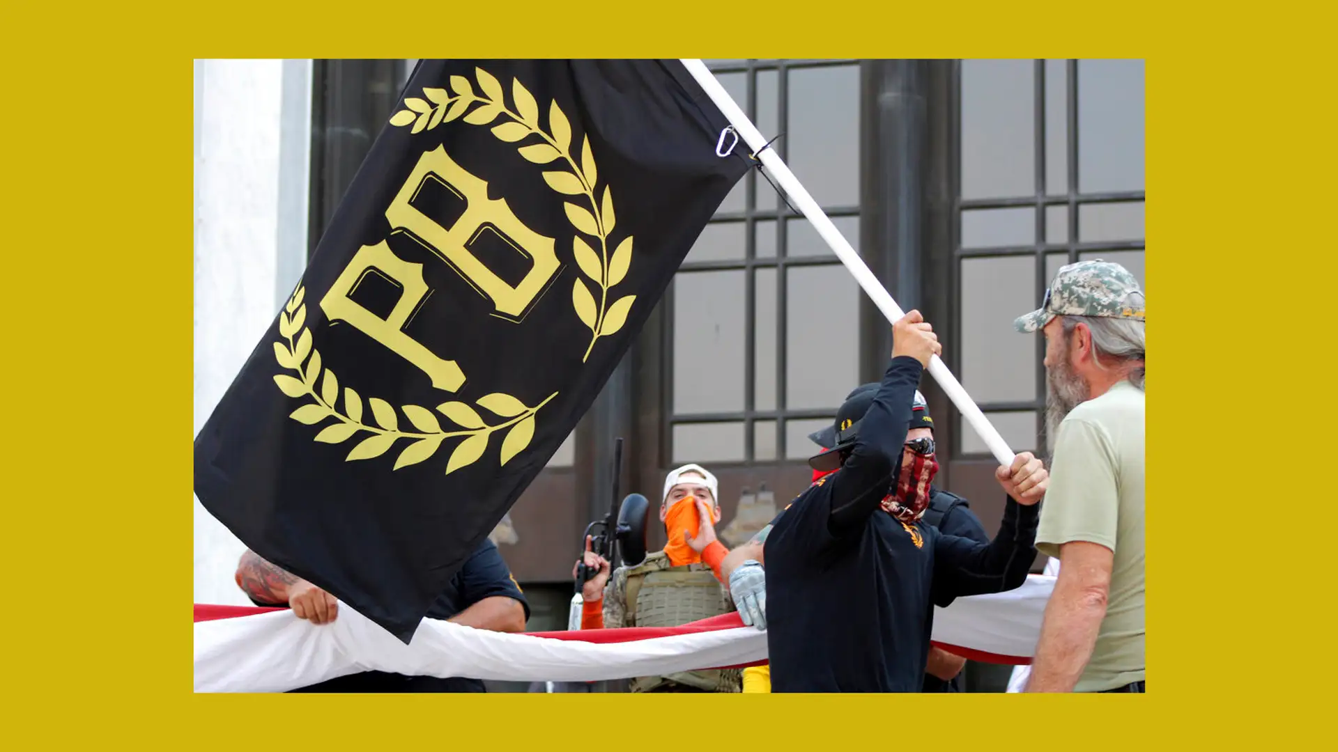 Terrorist Designation, Tech 2021, First Lady of Baseball