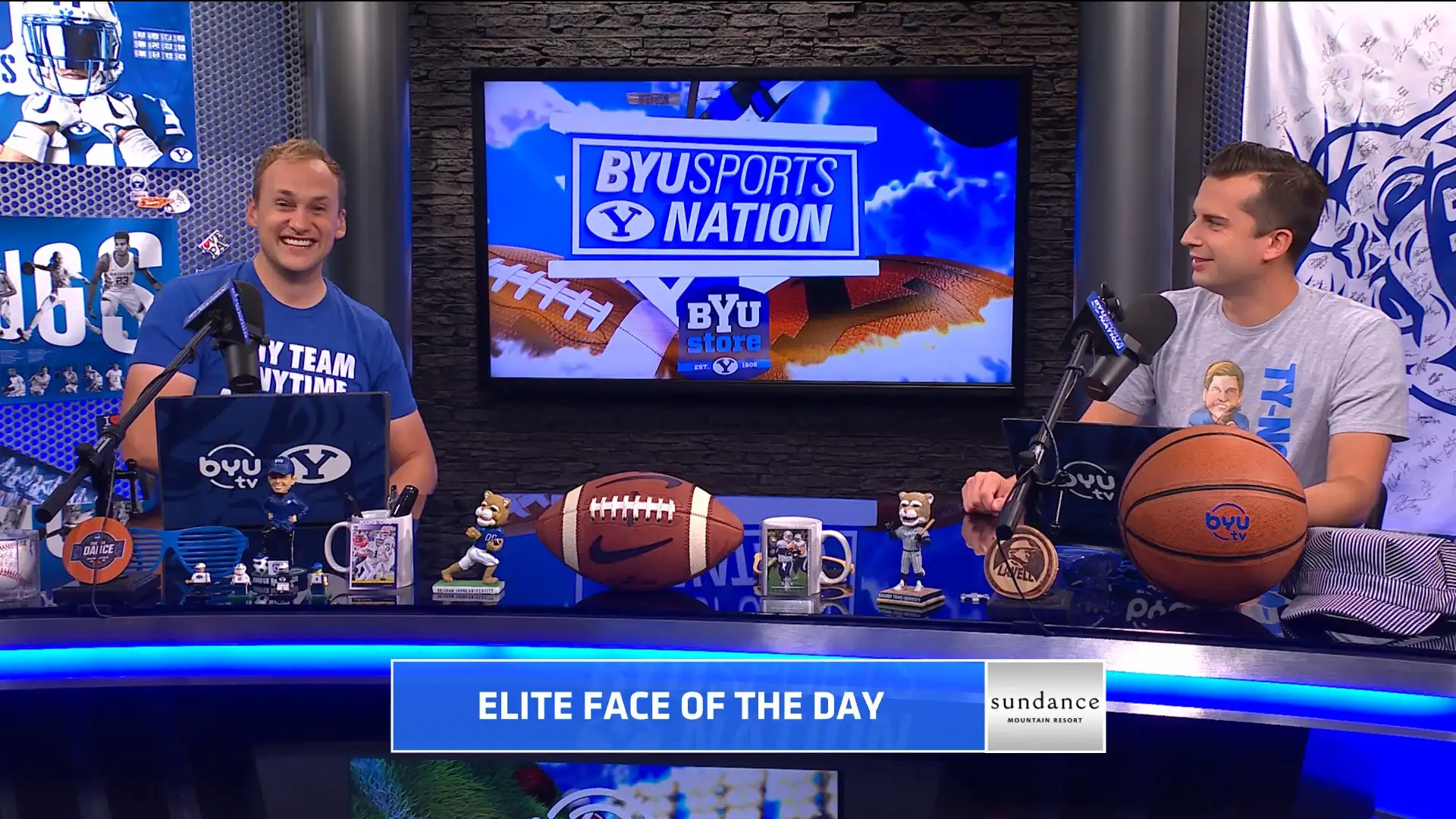 Elite Face of the Day