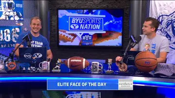 Elite Face of the Day
