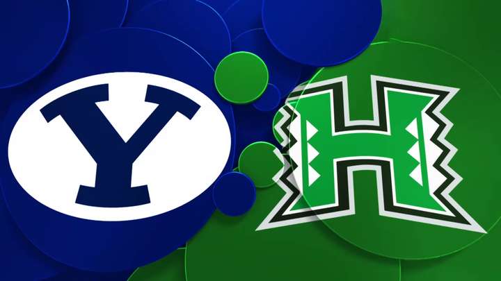 BYU vs. Hawai'i (12/24/19) - Hawai'i Bowl