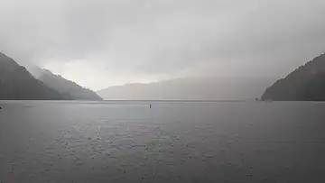 From the Mountains to the Sound