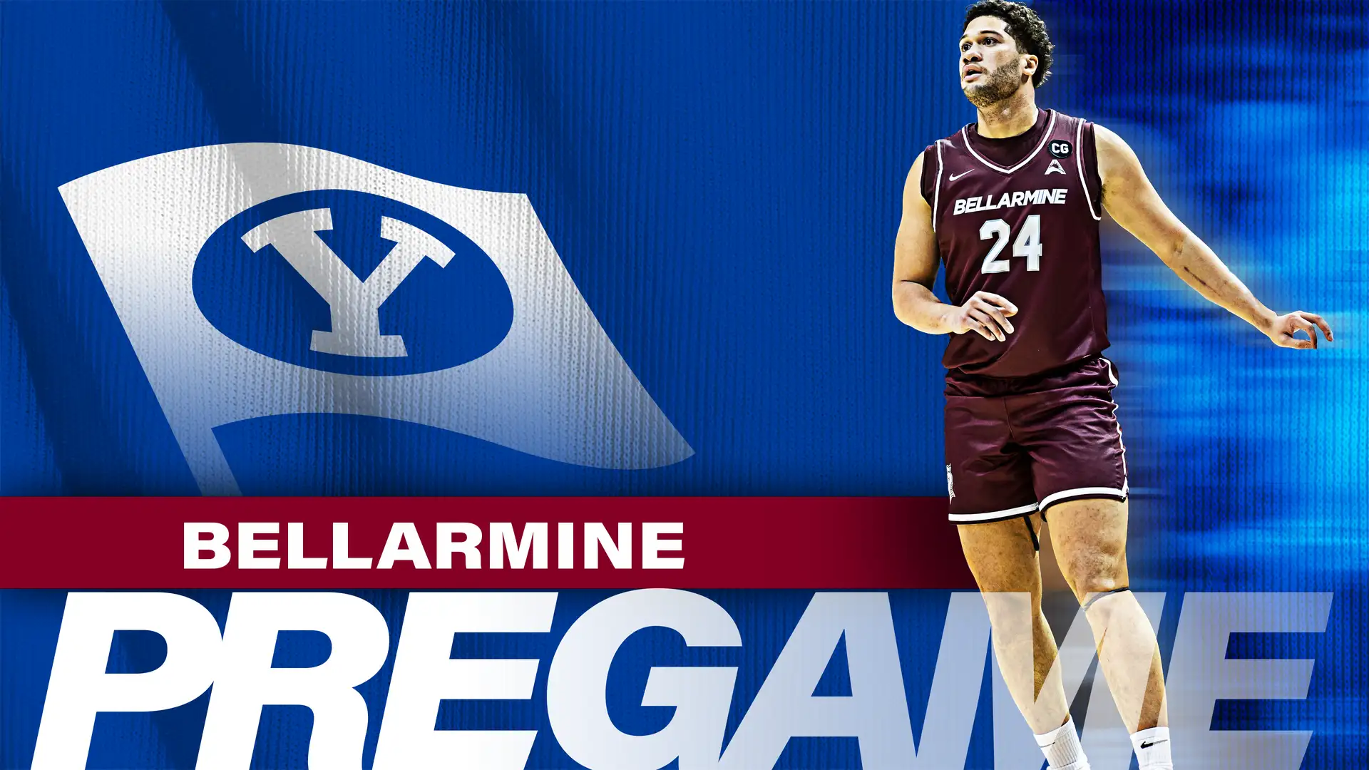 Bellarmine vs BYU (12-22-23)