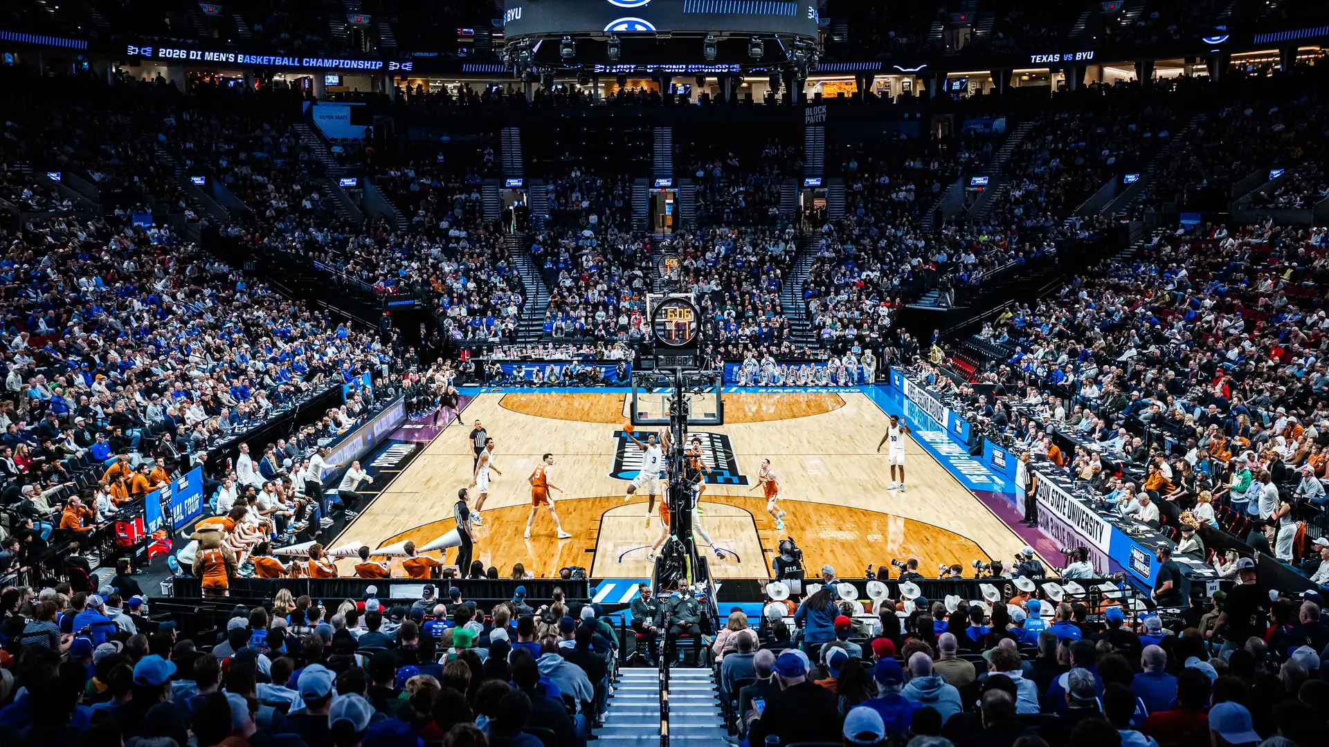 Mens Basketball and Cougars in the NFL Madden Ratings