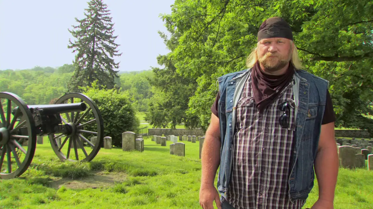 American Ride: Gettysburg
