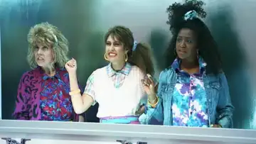 '80s Teen Ghost