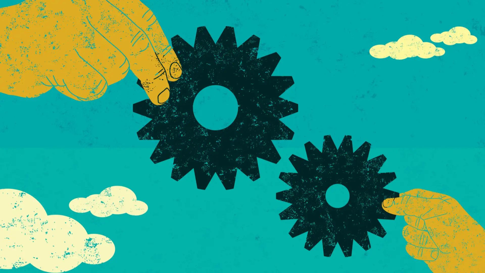 Serving Together on the Lord's Errand