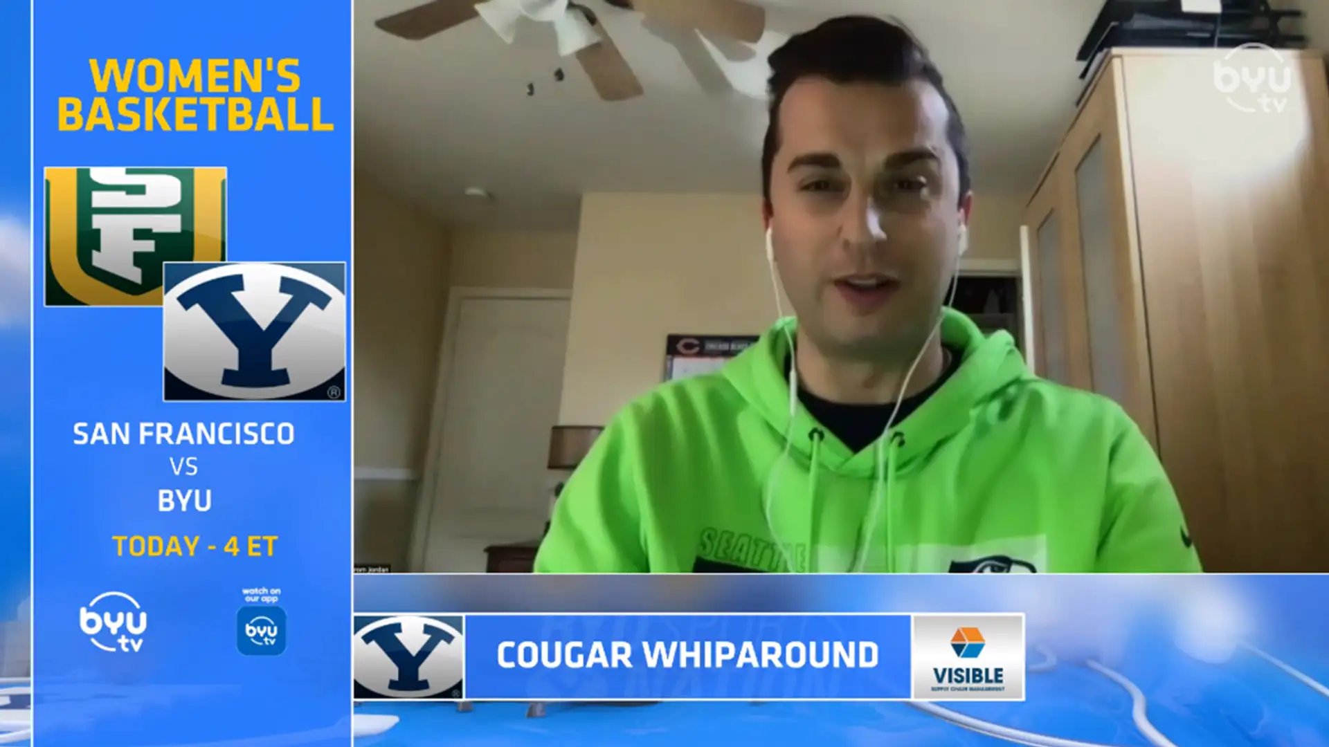 Cougar Whiparound 