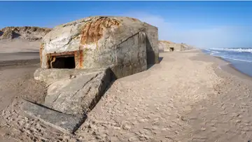 Buried Secrets of WWII
