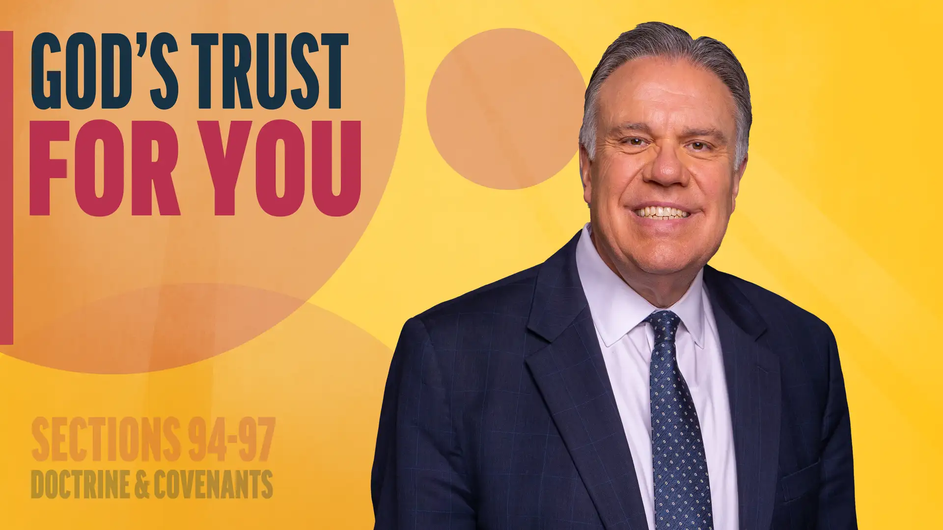 September 1-7 | Doctrine and Covenants 94-97 | God's Trust For You