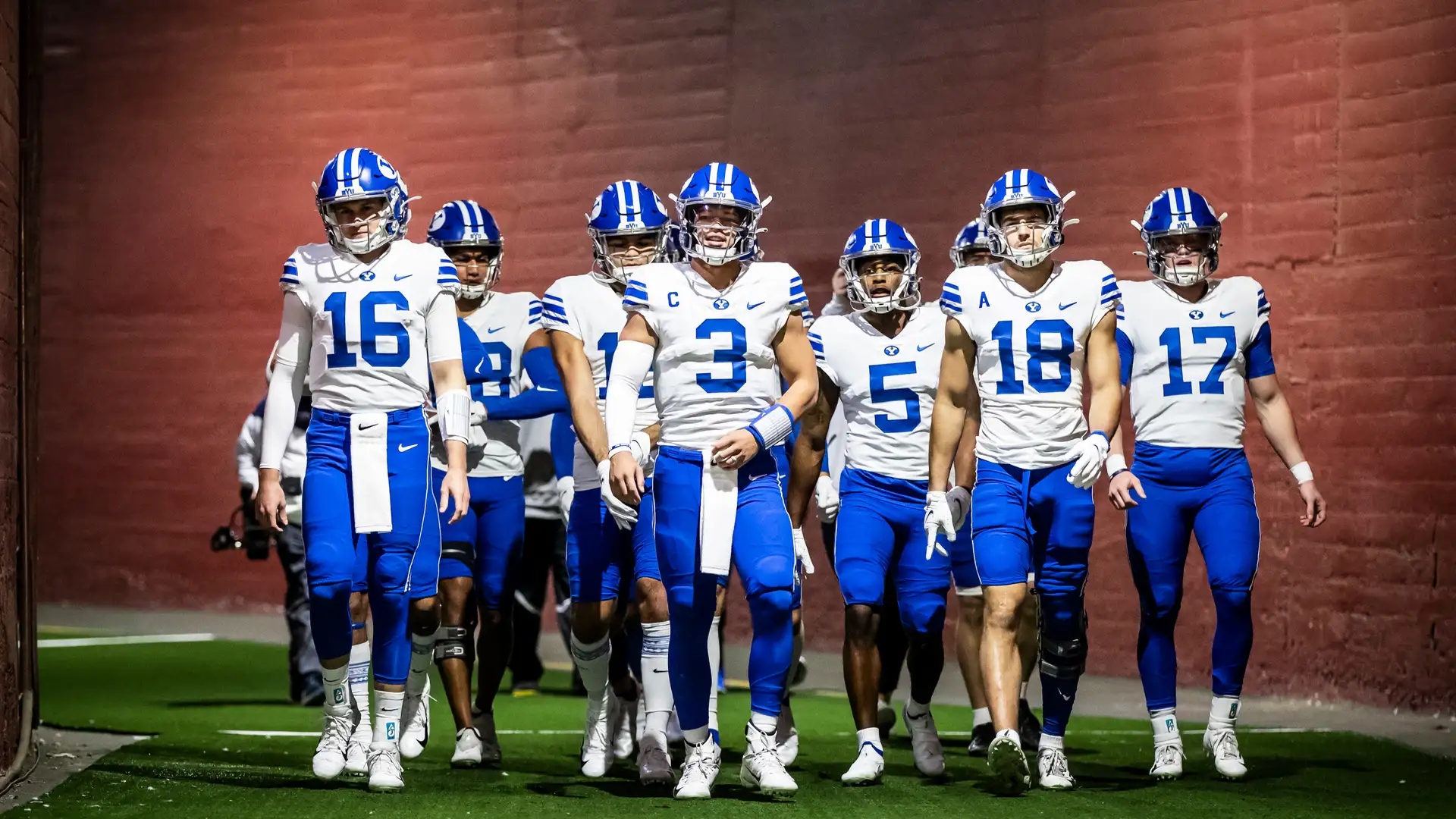 Finally! BYU Football is Back!