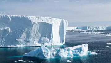 A Year Trapped in Antarctica