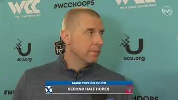 1-on-1 with Mark Pope