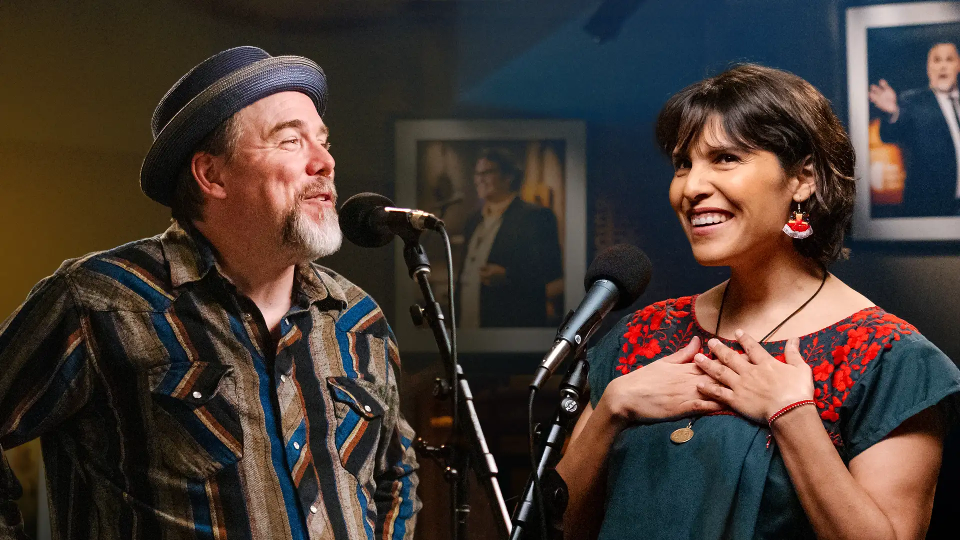 Family Connections - Stories for the Whole Family by Paul Strickland and Carolina the Storyteller