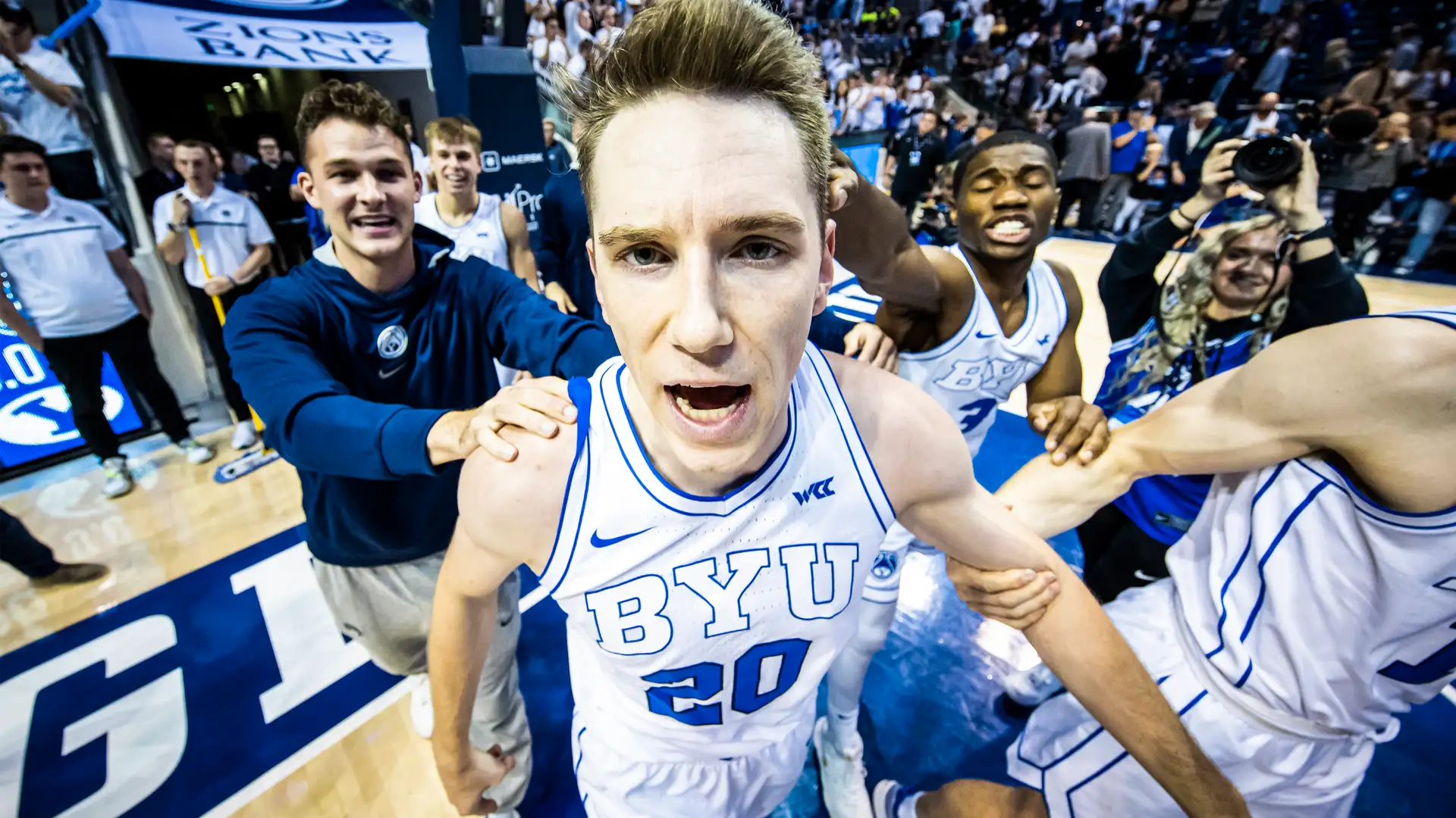 New Season, New Determination with Spencer Johnson