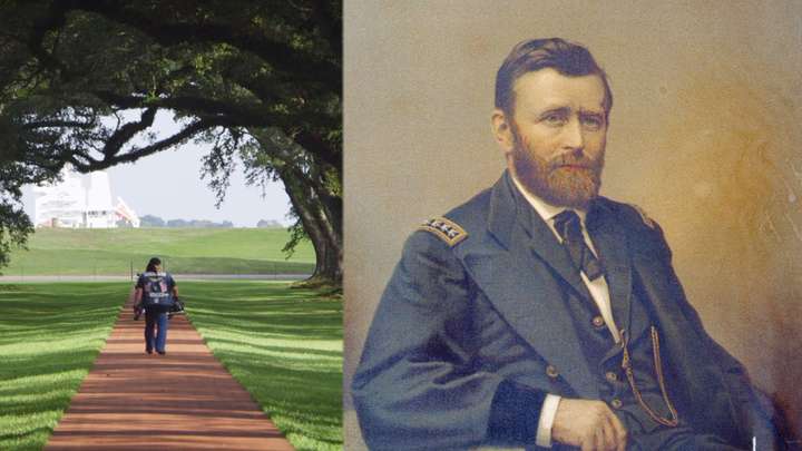 The Enforcer of Federalism: Ulysses S. Grant