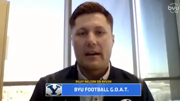 A BYU Football Rundown with Riley Nelson