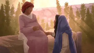 Jan. 2-8 | Matthew 1; Luke 1