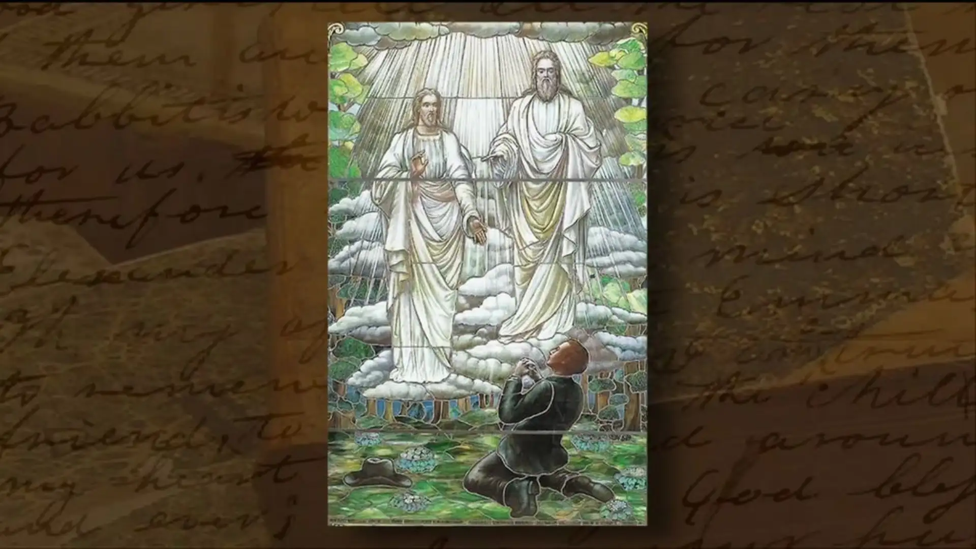 First Vision--Part 3