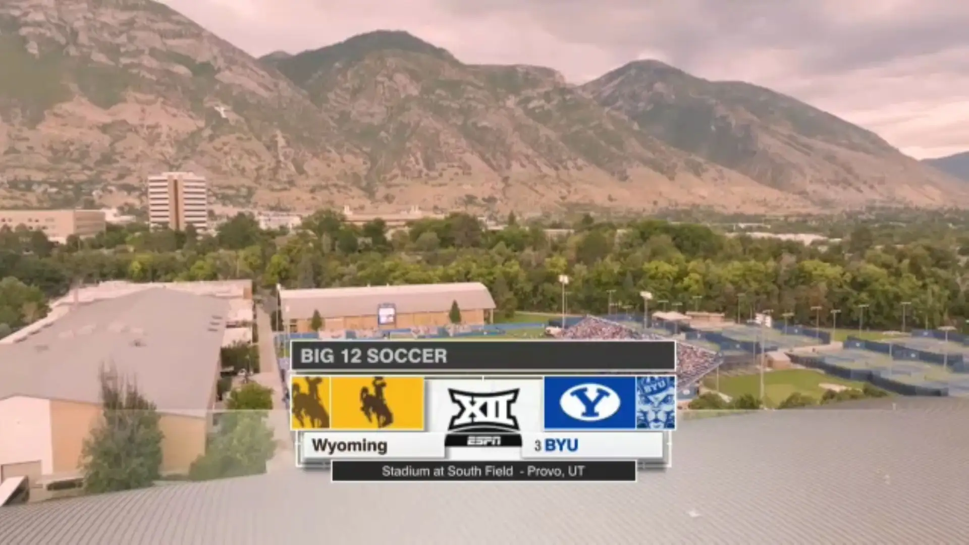 Wyoming vs BYU (8-9-24)