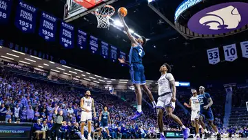 BYU vs Kansas State Full Broadcast