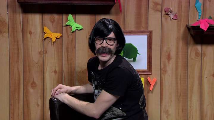 Just Jeremy: Disguise